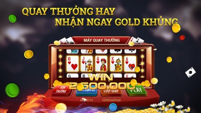 Tá lả 2016: Game bai mien phi tang gold 1.0.61 IOS -