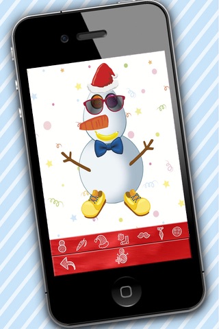 Create Christmas Greetings - Designed Xmas cards to wish Merry Christmas and a happy New Year screenshot 2