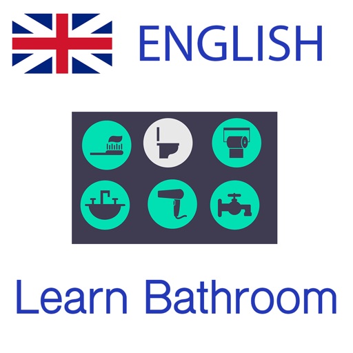 Learn Bathroom Words in English Language