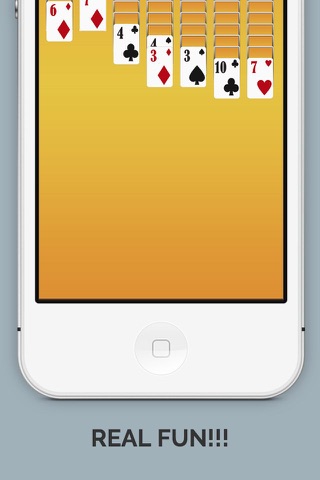 Spades Solitaire Mania Classic Card Games screenshot 2