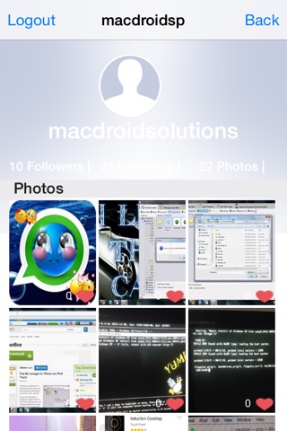 Magic Liker for Instagram Likes screenshot 3