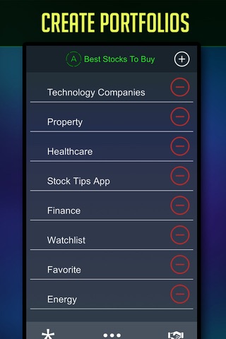Best Stocks to Buy: stock market today on NYSE screenshot 4