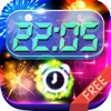 iClock – Firework : Alarm Clock Wallpapers , Frames and Quotes Maker For Free