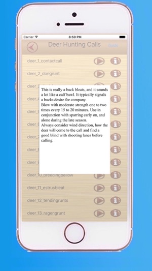 Free Deer Hunting Calls(圖4)-速報App