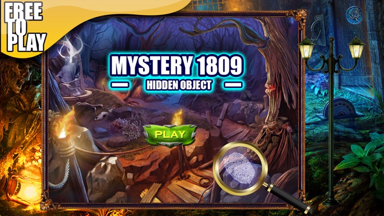 Mystery 1809