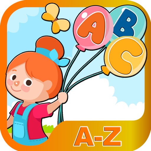 ABCs Game for Kids Icon