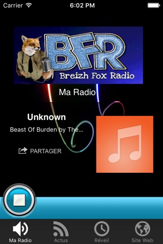 Breizh Fox Radio screenshot 2