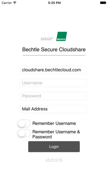 Bechtle Secure Cloudshare - BSC