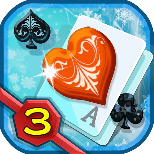 Solitaire-Pastoral 3 iOS App