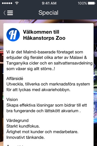 Håkanstorpszoo screenshot 3