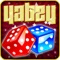 Yatzy Jackpot Dice Game – Players take turns rolling five dice