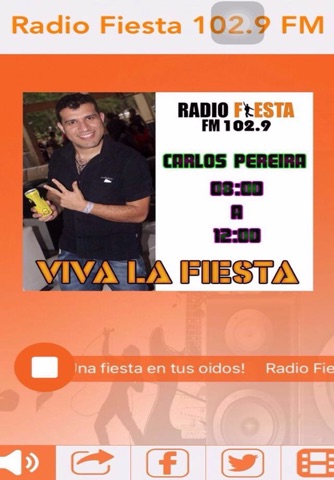 Radio Fiesta 102.9 FM screenshot 3