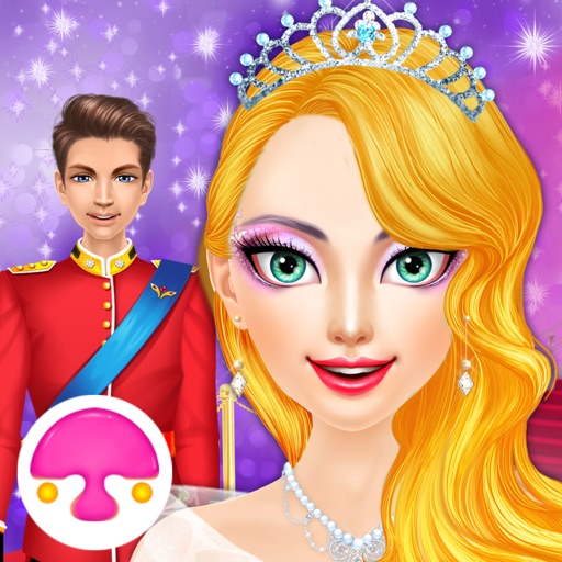 Prom Queen Salon-Girls Games Icon