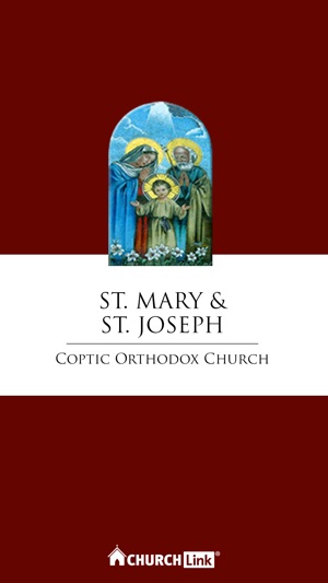 St. Mary and St. Joseph Coptic Orthodox 