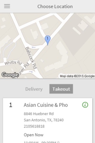 Asian Cuisine & Pho screenshot 2