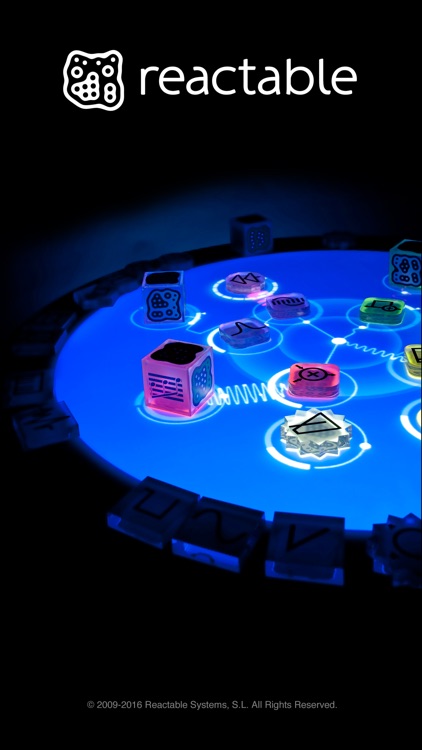 Reactable mobile