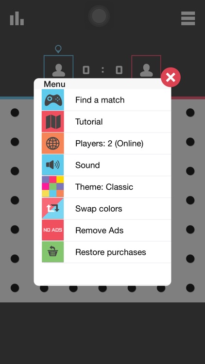 Dots And Boxes 16 These Crazy Colorfy Arrow Traffic Multiplayer Game By Indygo Media