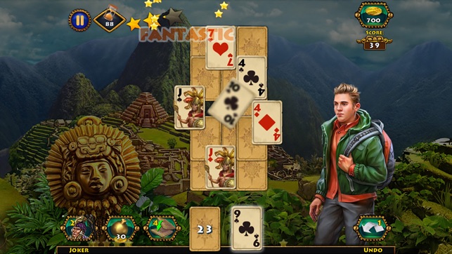 Machu Picchu Solitaire(圖3)-速報App