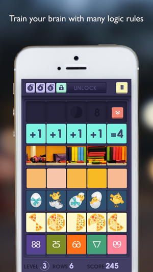 Swapologic - Logic Puzzle Game(圖2)-速報App