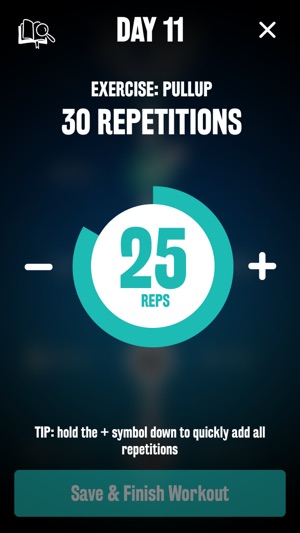 Men's Burpee 30 Day Challenge FREE(圖3)-速報App