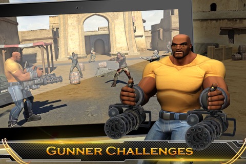 Grand City Crime Simulator 2 screenshot 4