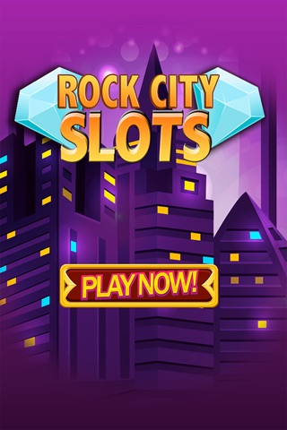 Rock City Slots screenshot 2