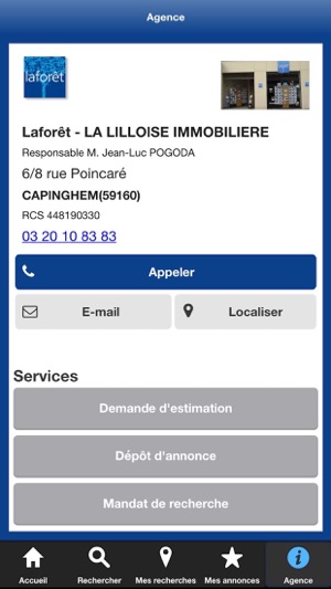 Laforêt IMMOBILIER LILLE NORD(圖5)-速報App