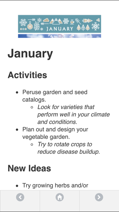 How to cancel & delete Gardeners Almanac from iphone & ipad 2