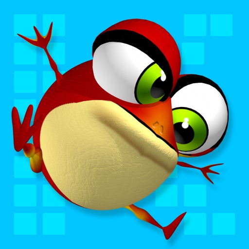 Crazy Toad HD Icon