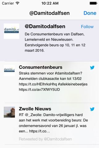damito.nl screenshot 4