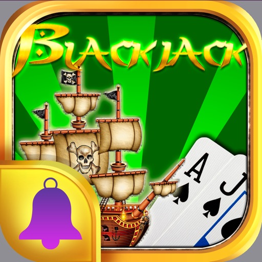 Blackjack 21 AllStar - Play the most Famous Card Game in the Casino for FREE ! icon