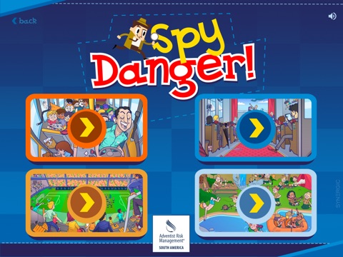 Spy Danger screenshot 2