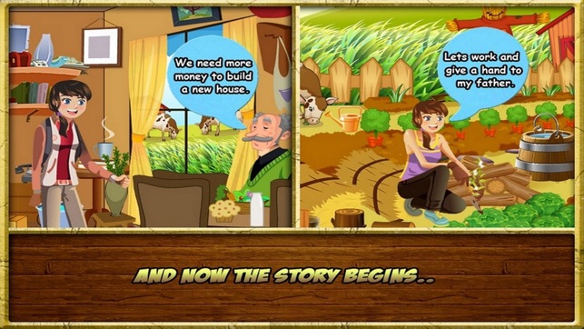 Fools Gold Hidden Object Games(圖2)-速報App