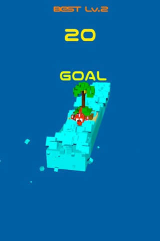 Fish Upstream ZIGZAG screenshot 3