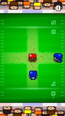 Game screenshot Football Tackle Bowl mod apk