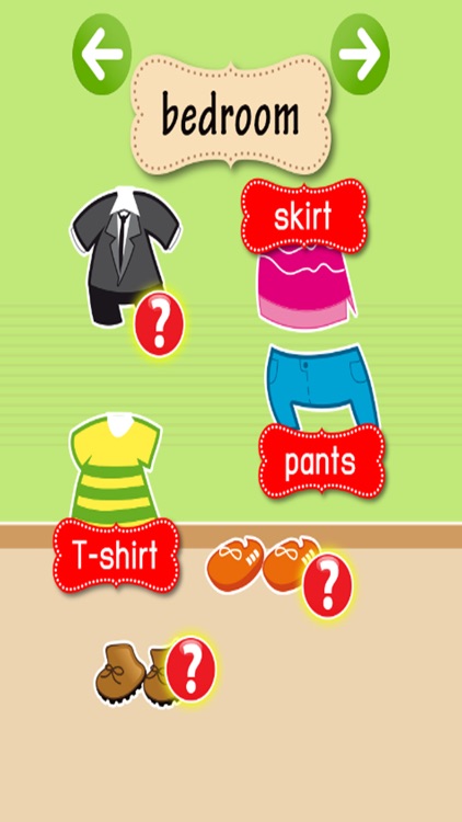 Learn English Vocabulary V.4 : learning Education games for kids and beginner Free screenshot-4