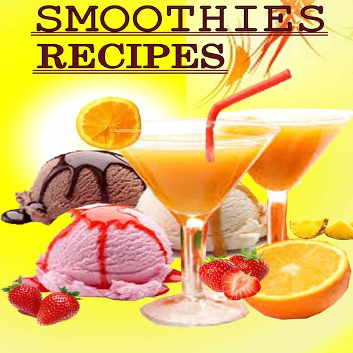 New Smoothies Recipes icon