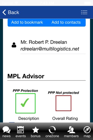 MPLAPP screenshot 4