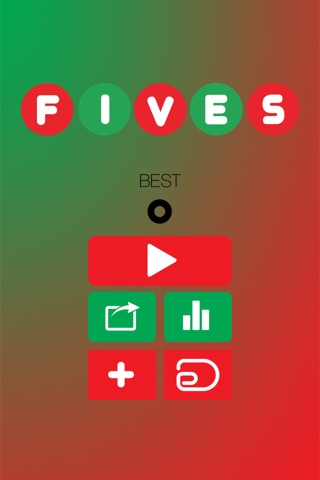 Fives: Christmas Free screenshot 2