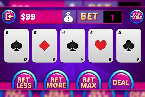 Vegas Games Singleplayer screenshot 4