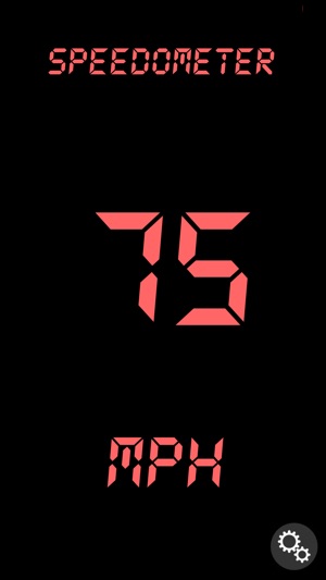 Digital Speedometer Pro(圖5)-速報App