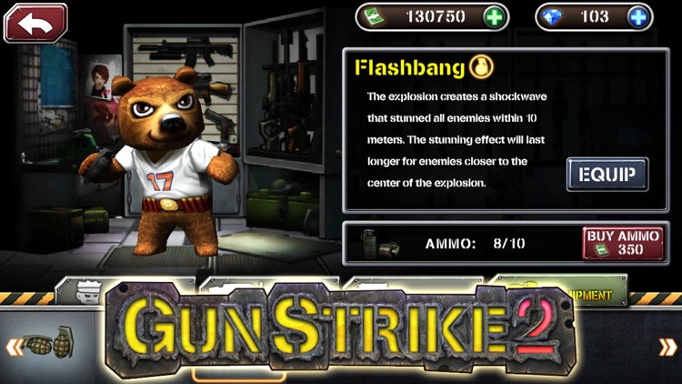 Gun Strike 2 screenshot-3