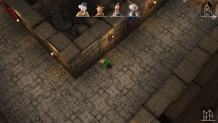 Mystery Maze of Balthasar Castle screenshot-3