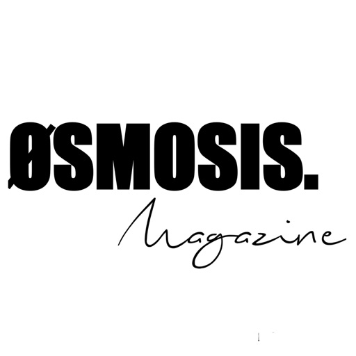 ØSMOSIS Magazine icon