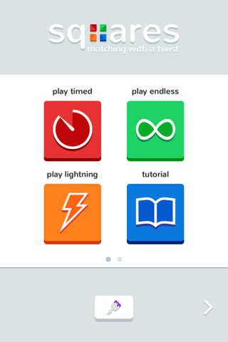 squares: matching with a twist screenshot 4