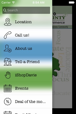 DAVIE CHAMBER screenshot 2