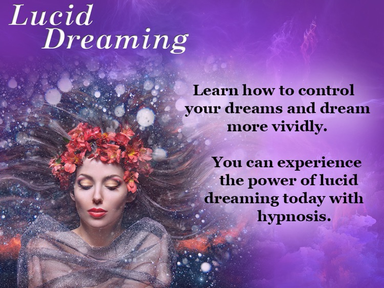 Lucid Dream Sleep (Alarm Clock) Hypnosis and Guided Meditation by Erick Brown