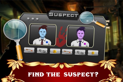 Criminal Case Investigation - Adventure Of Criminal Case screenshot 3