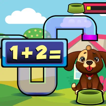 Dog Kid Game Number and Math Cheats