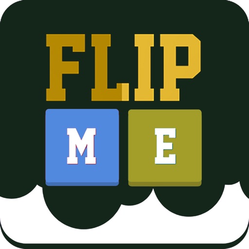 Flip the box - Sort the number beside with a given order iOS App